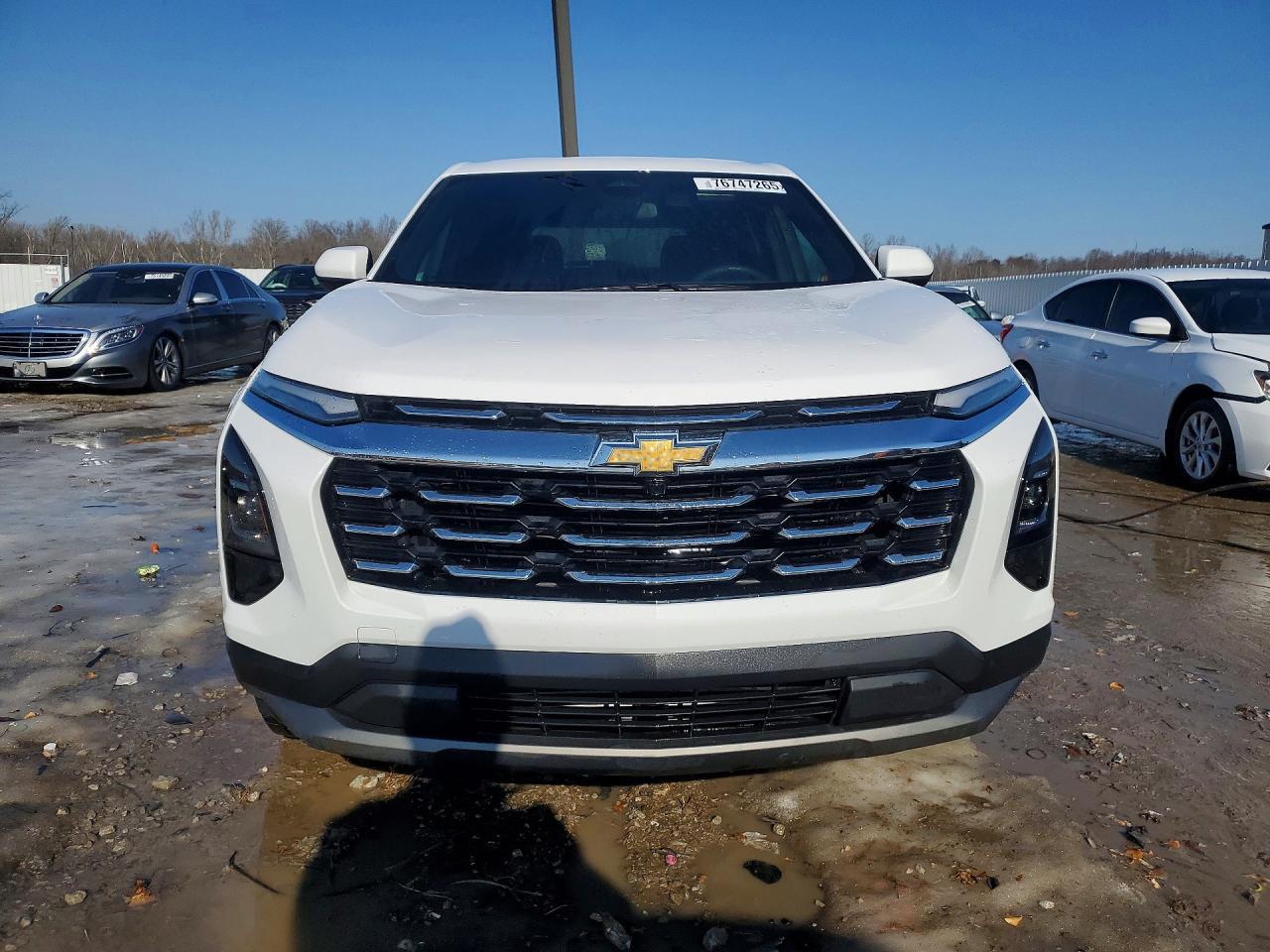 2025 CHEVROLET EQUINOX