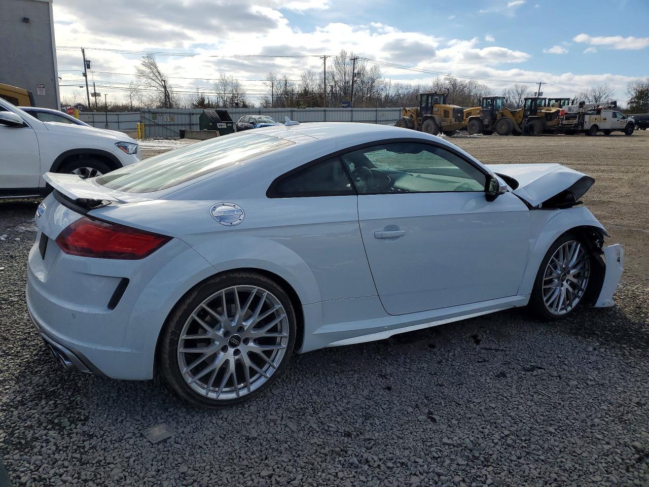 2022 AUDI TTS