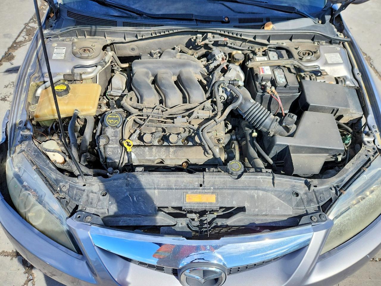2006 MAZDA 6