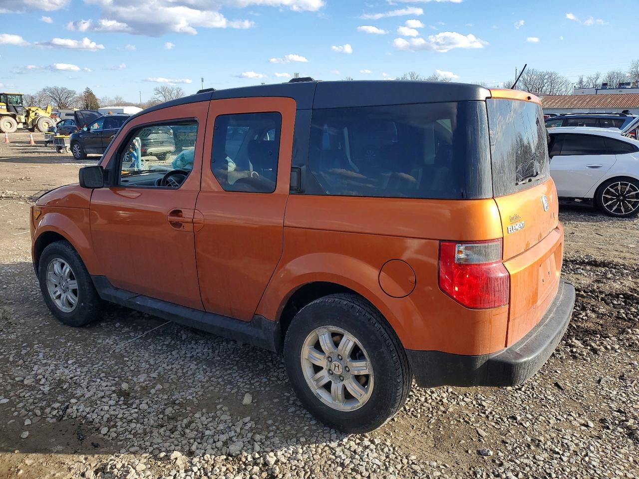 2006 HONDA Element