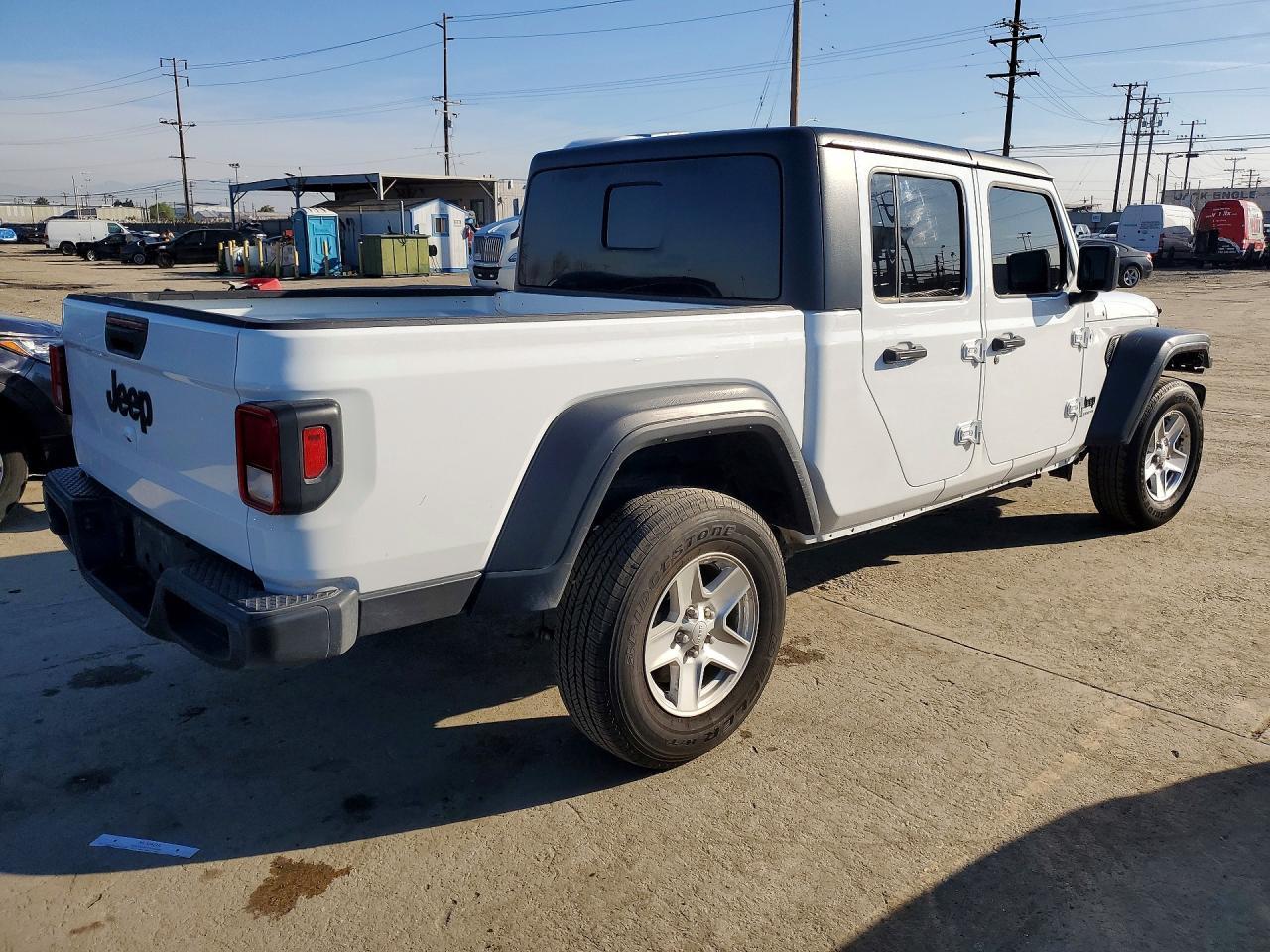 2023 JEEP Gladiator