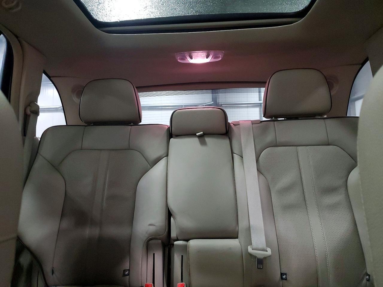 2015 LINCOLN MKX