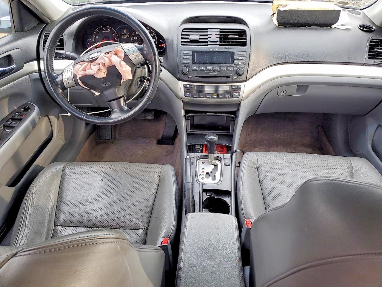 2004 ACURA TSX