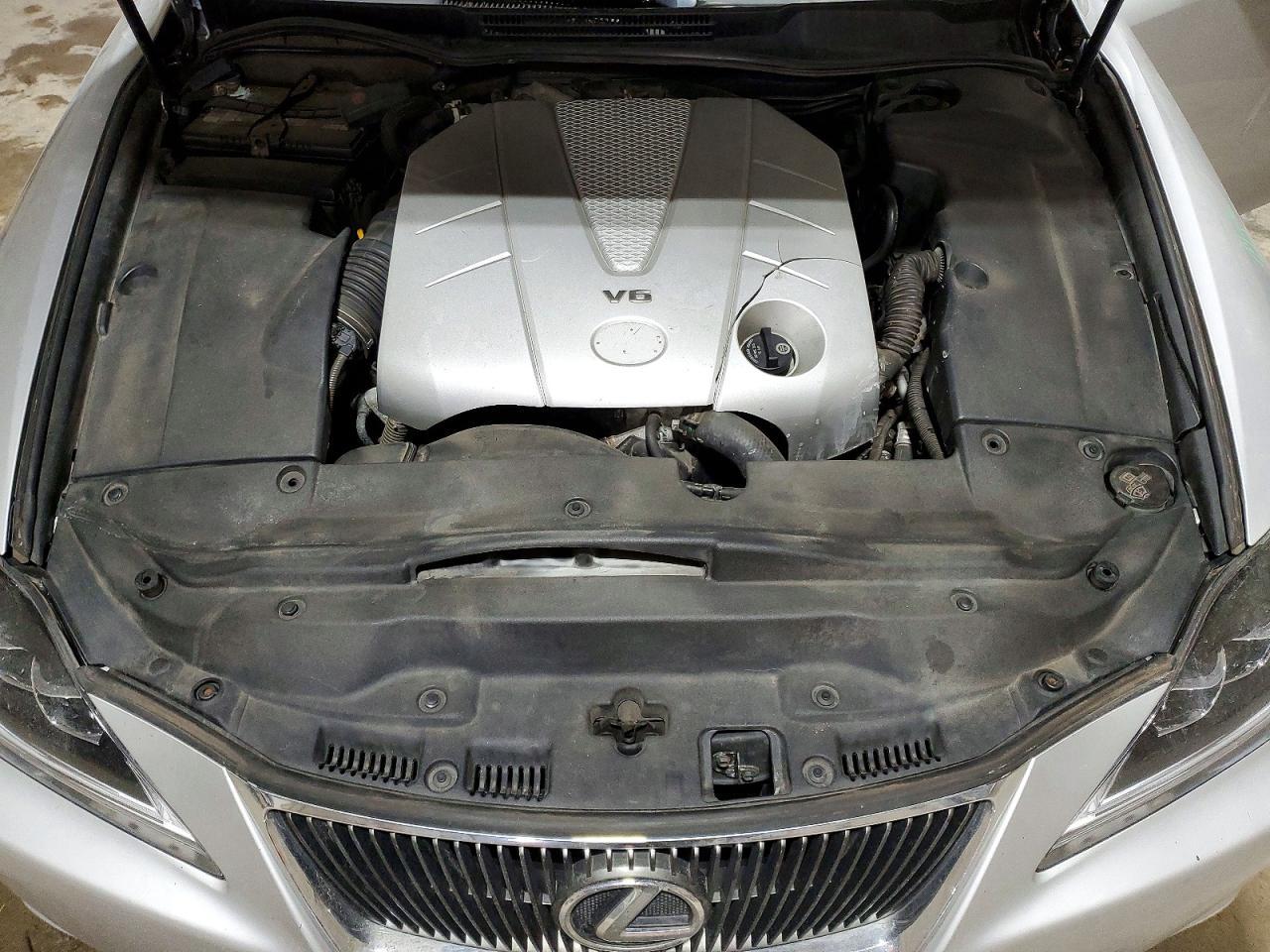 2008 LEXUS IS 350