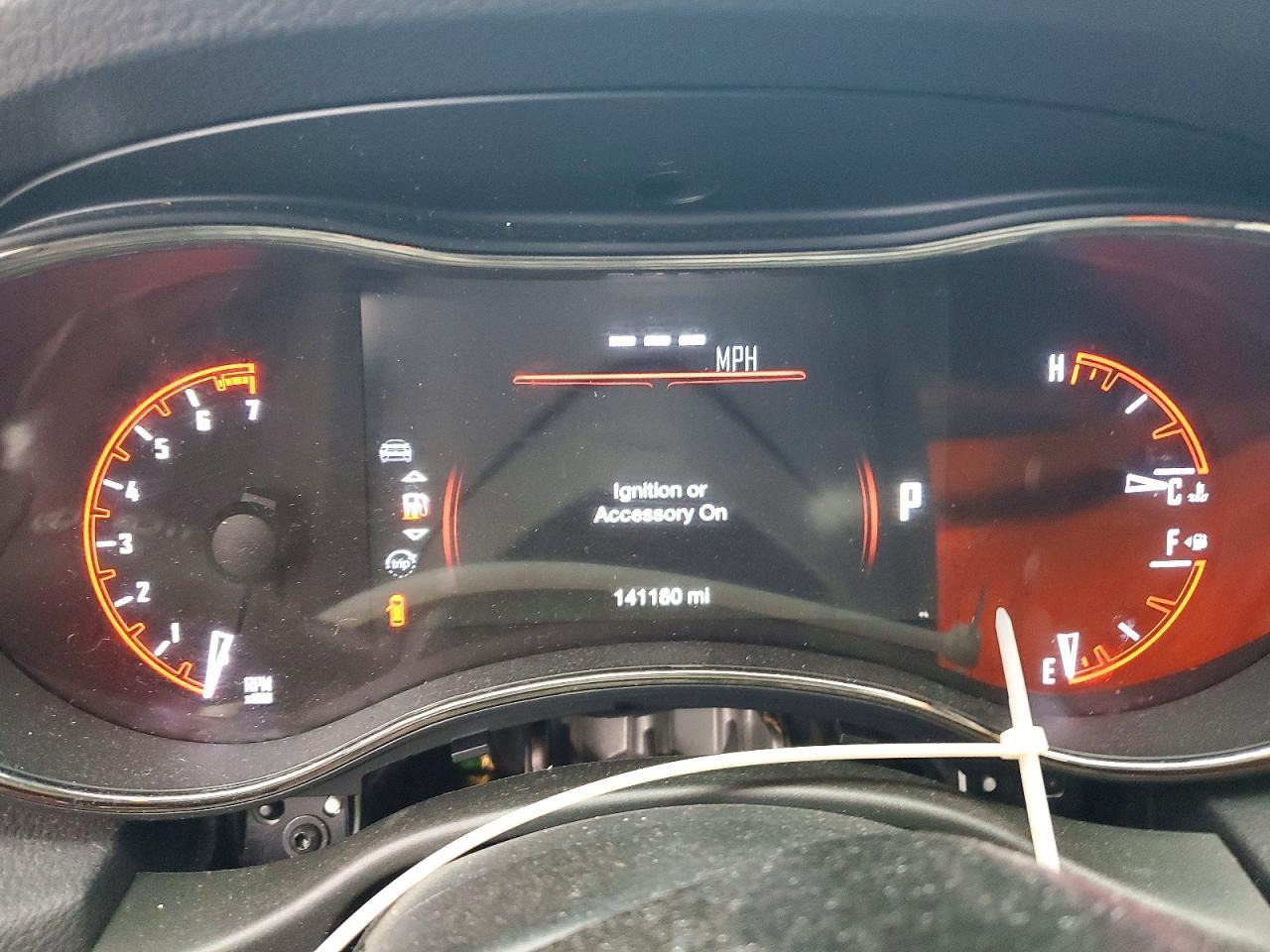 2020 DODGE DURANGO
