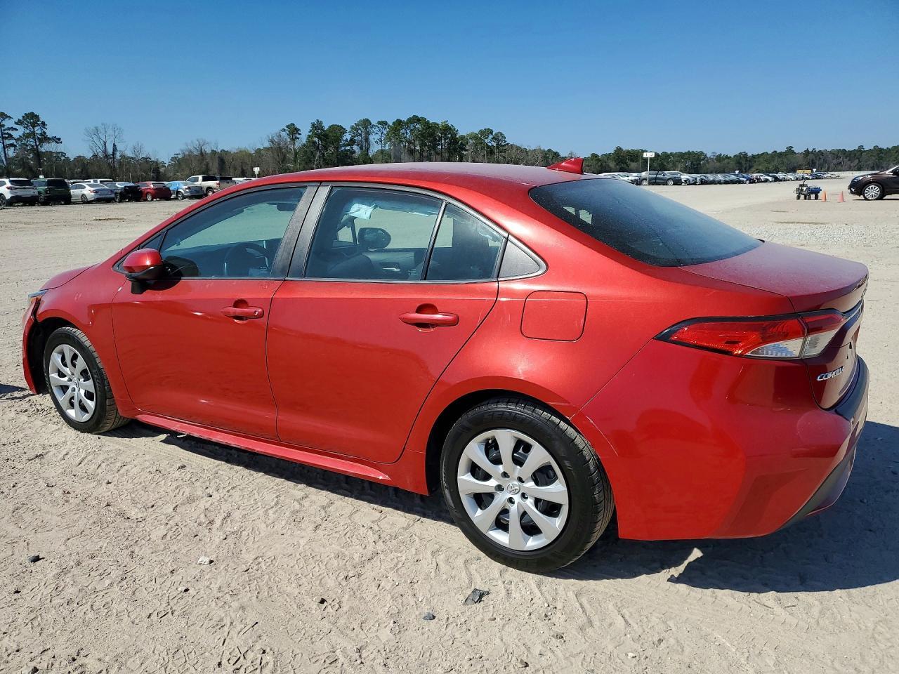 2020 TOYOTA COROLLA