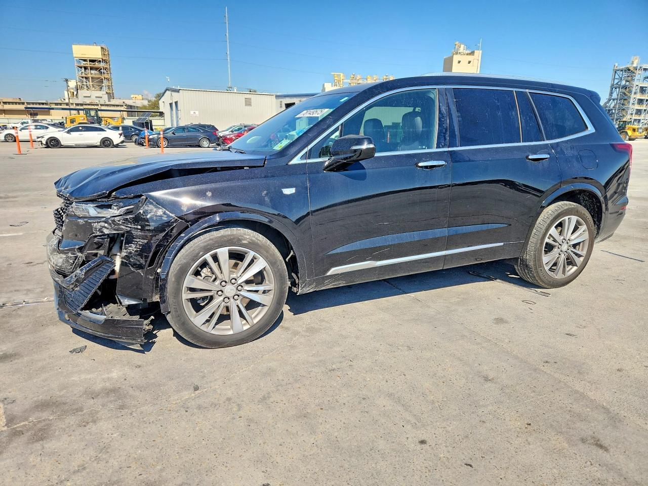 2021 CADILLAC XT6