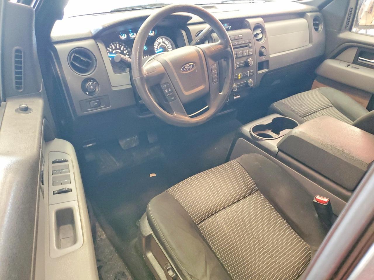 2014 FORD F-150