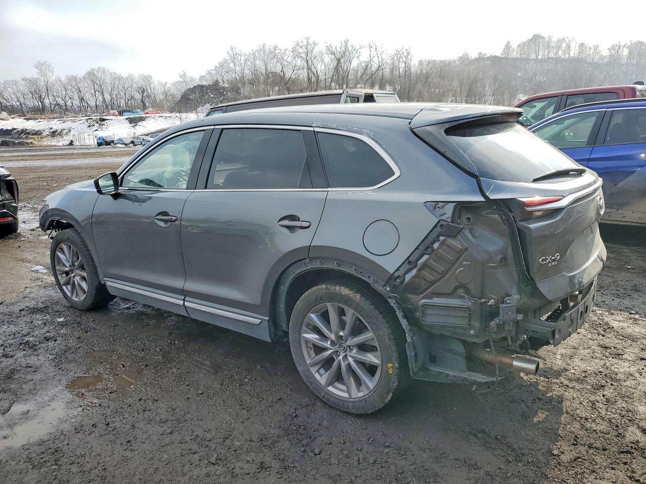 2021 MAZDA CX-9