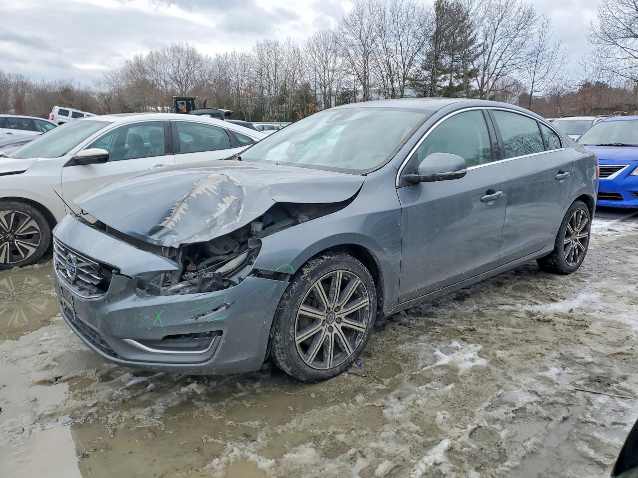 2018 VOLVO S60