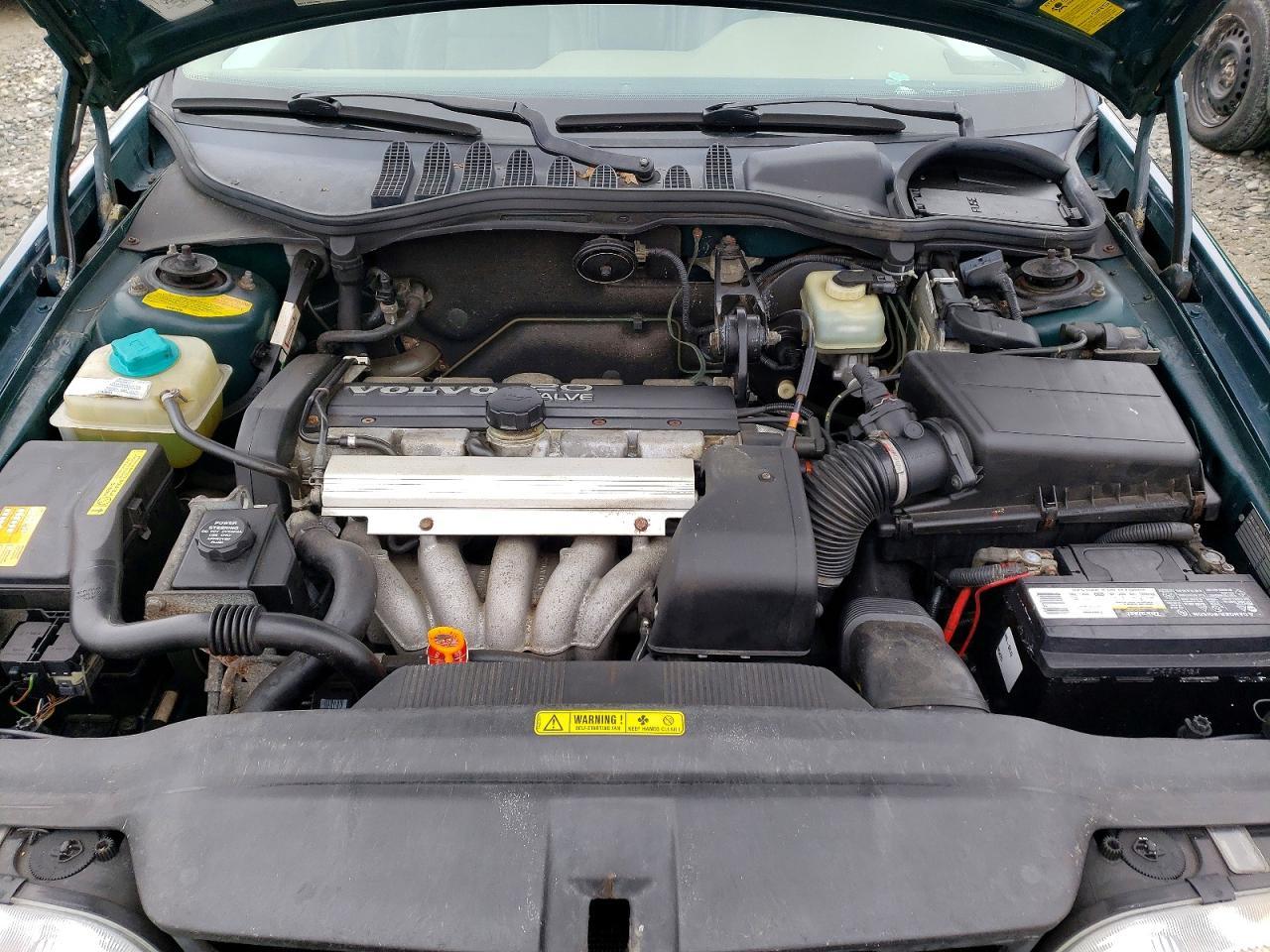 1995 VOLVO 850
