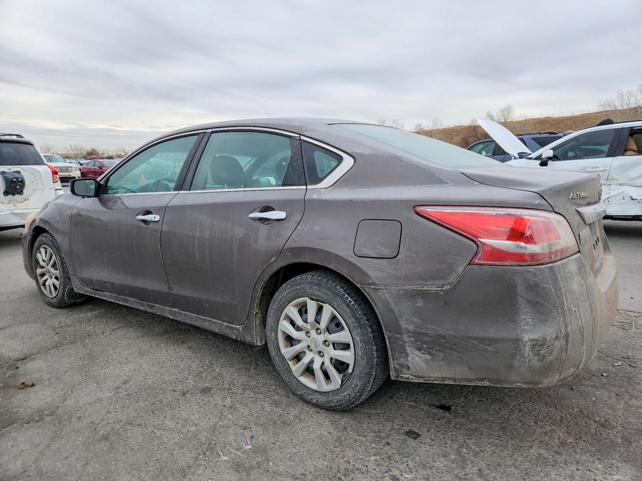 2013 NISSAN ALTIMA