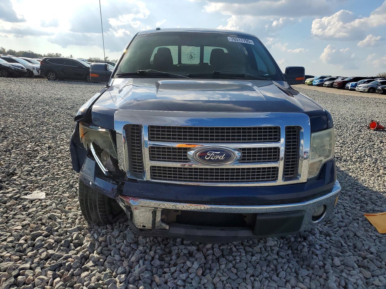 2010 FORD F-150 Lightning