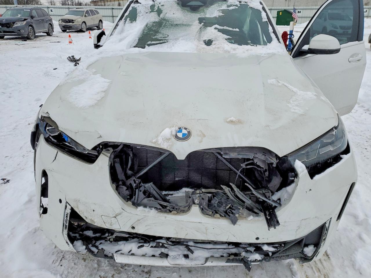 2025 BMW X5
