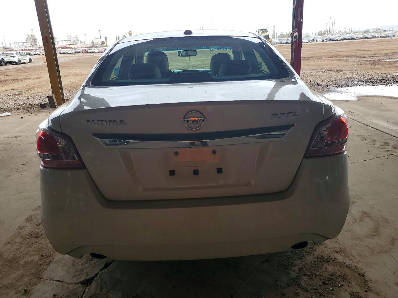 2013 NISSAN ALTIMA