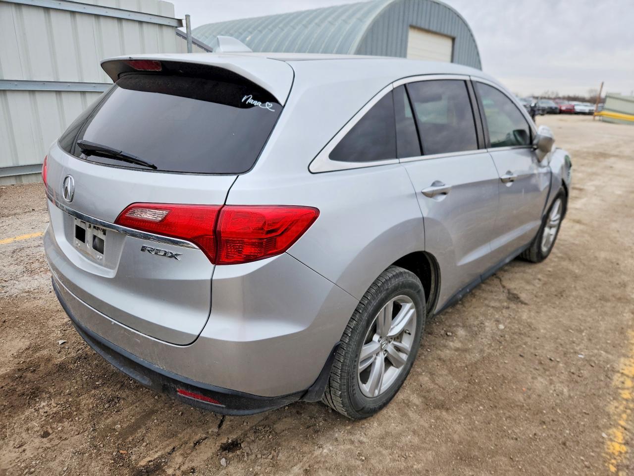 2014 ACURA RDX