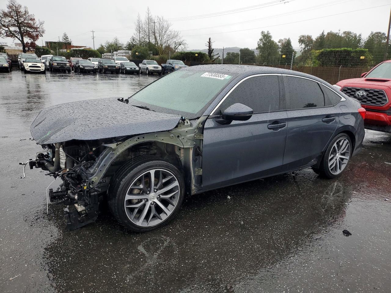 2023 HONDA CIVIC