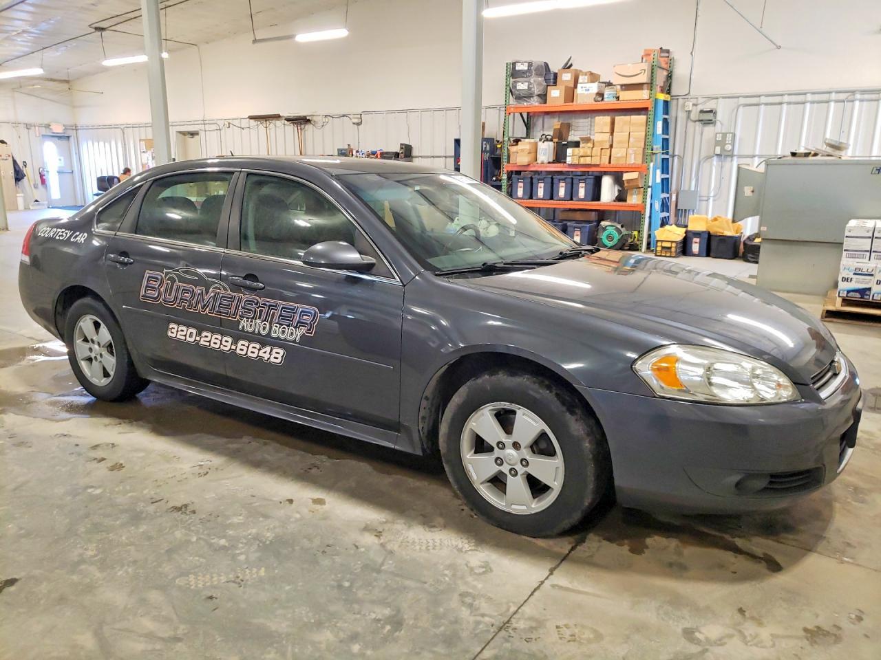 2011 CHEVROLET IMPALA