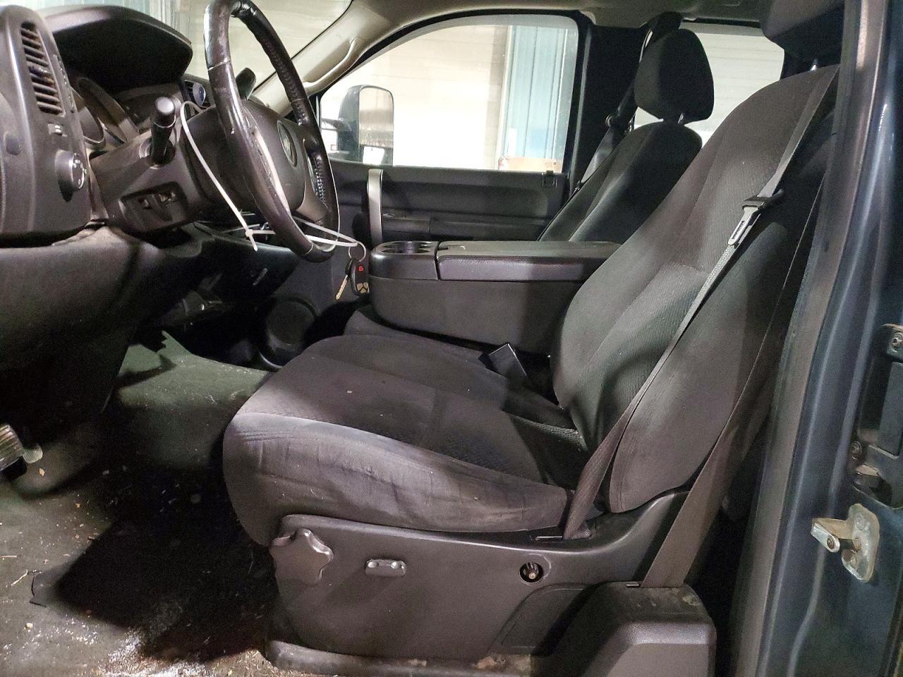 2008 CHEVROLET Silverado
