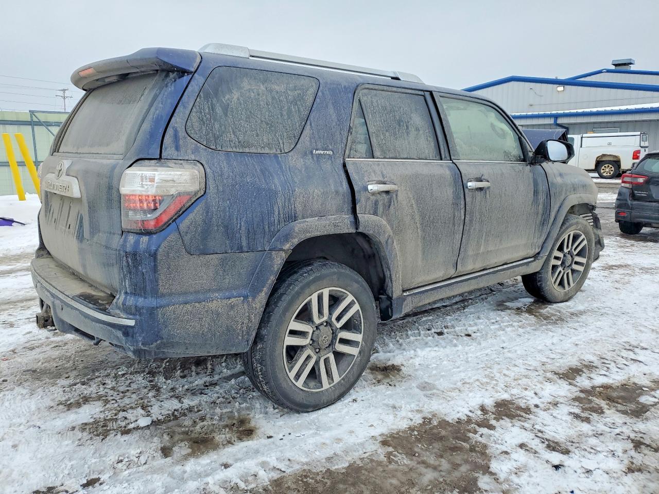 2018 TOYOTA 4Runner