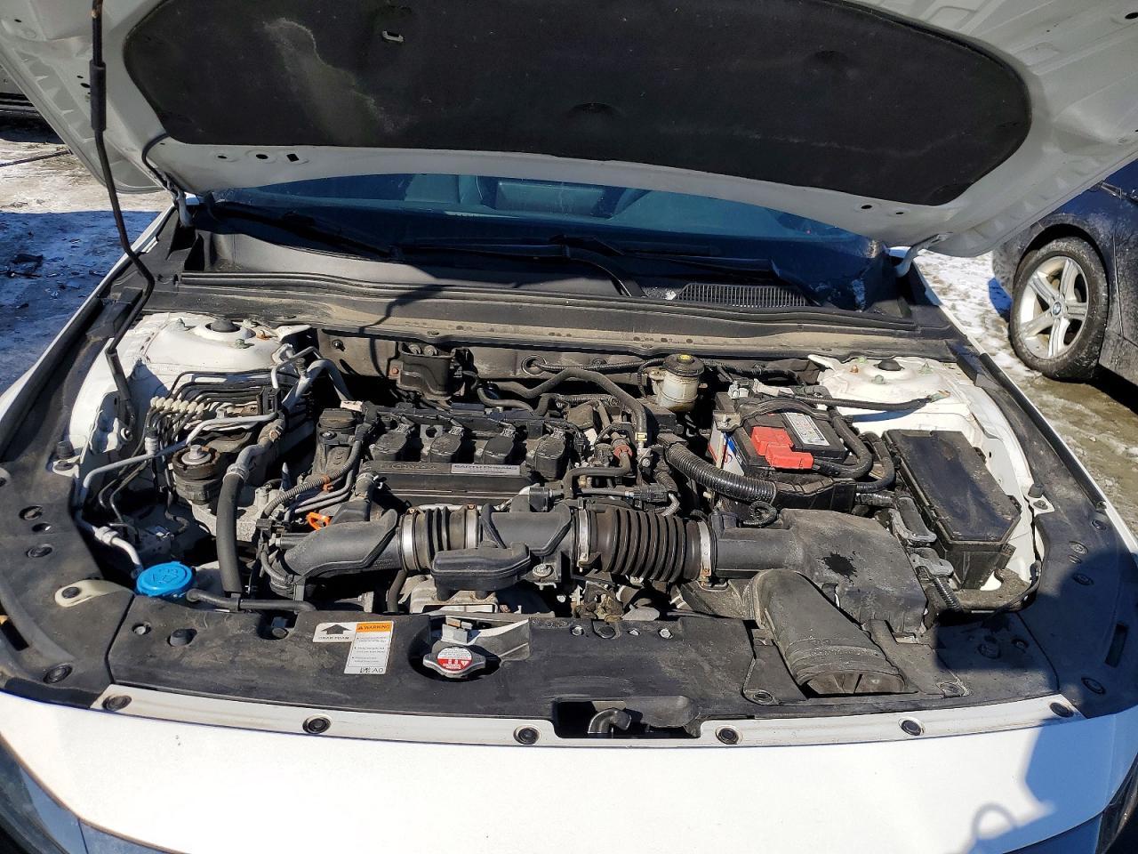 2018 HONDA ACCORD