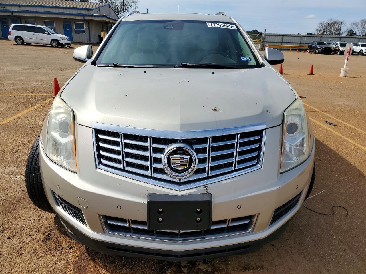 2015 CADILLAC SRX