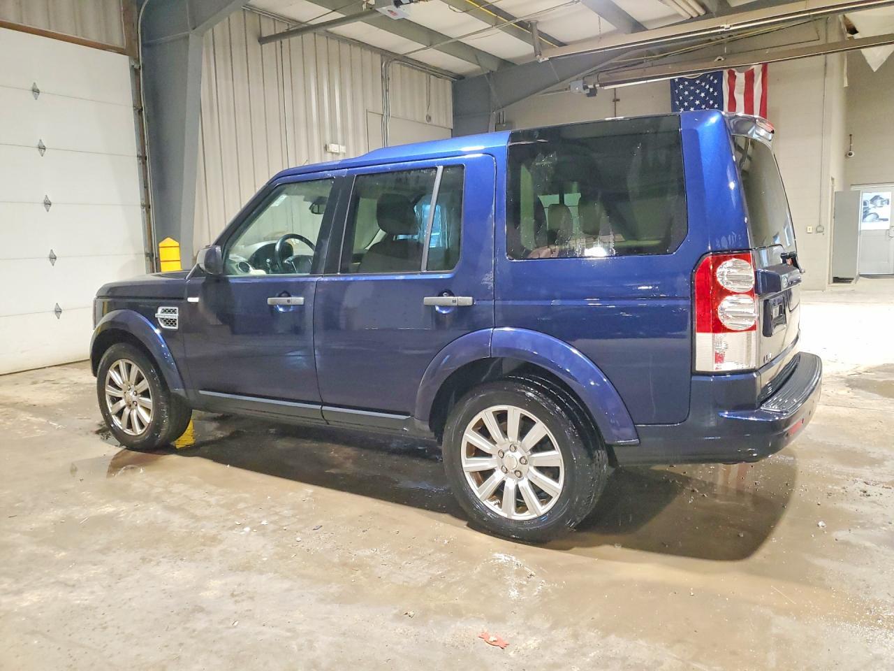 2013 LAND ROVER LR4