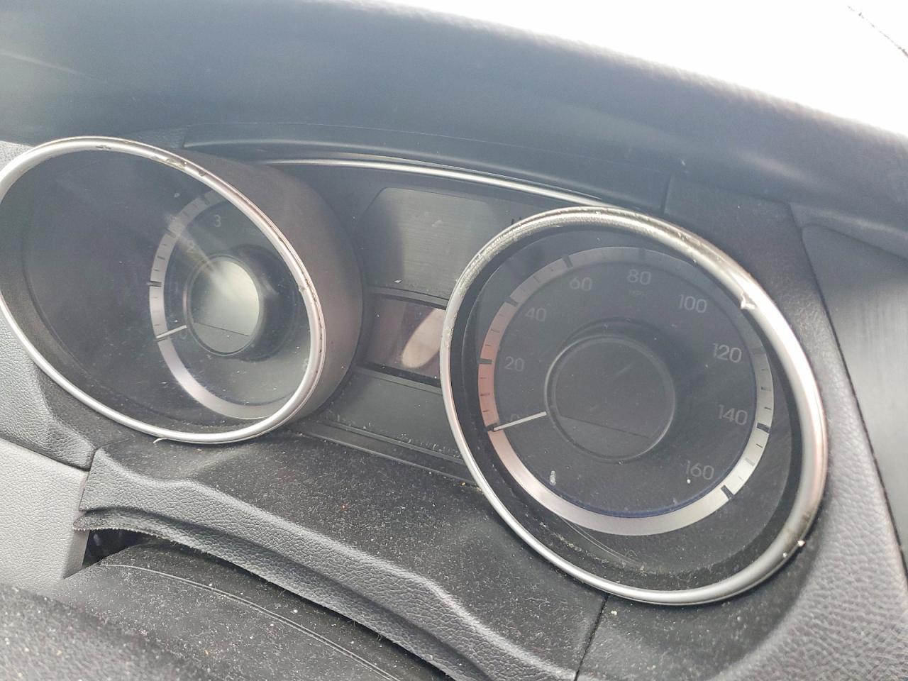 2011 HYUNDAI SONATA