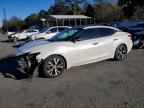 2017 NISSAN Maxima