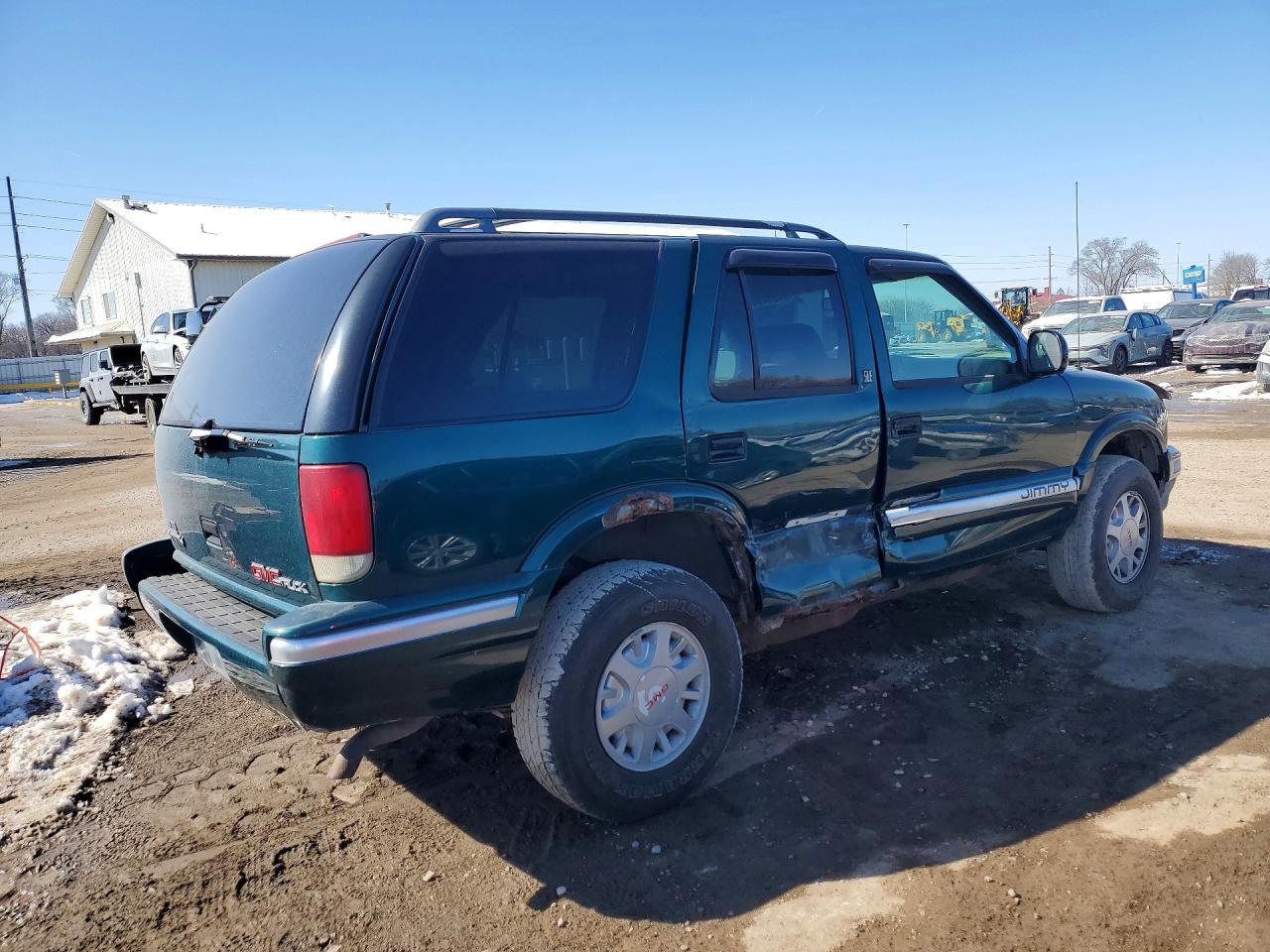 1997 GMC Jimmy
