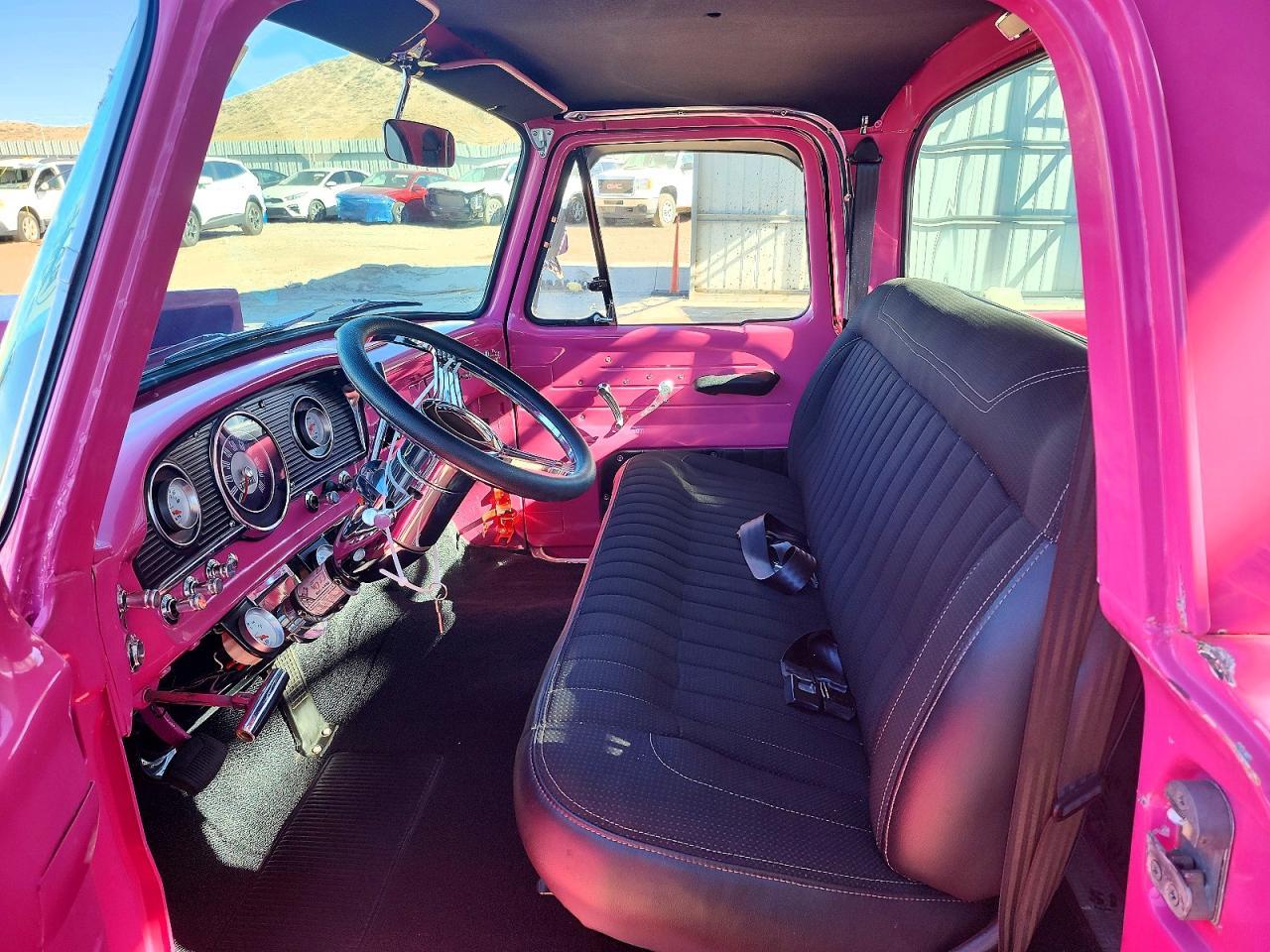 1963 FORD F100