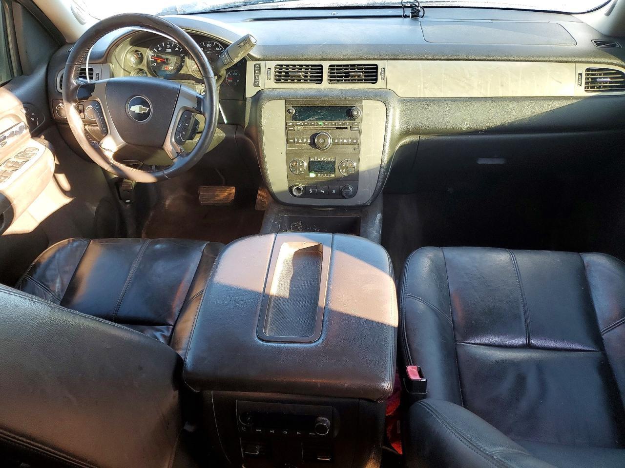 2009 CHEVROLET Avalanche