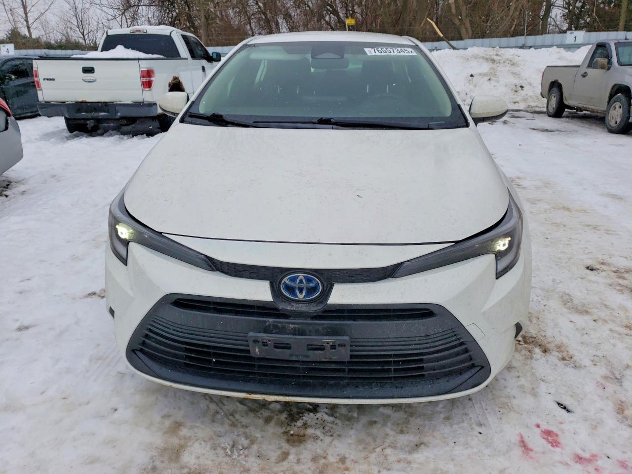 2023 TOYOTA COROLLA