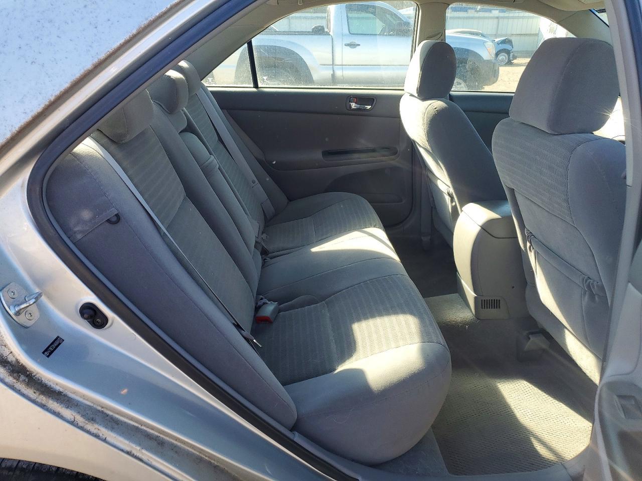 2006 TOYOTA CAMRY