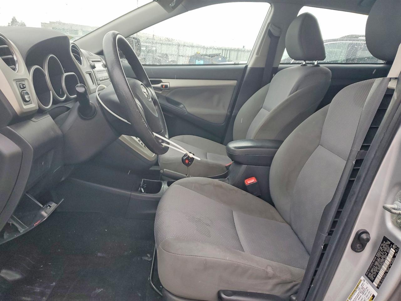2009 TOYOTA MATRIX