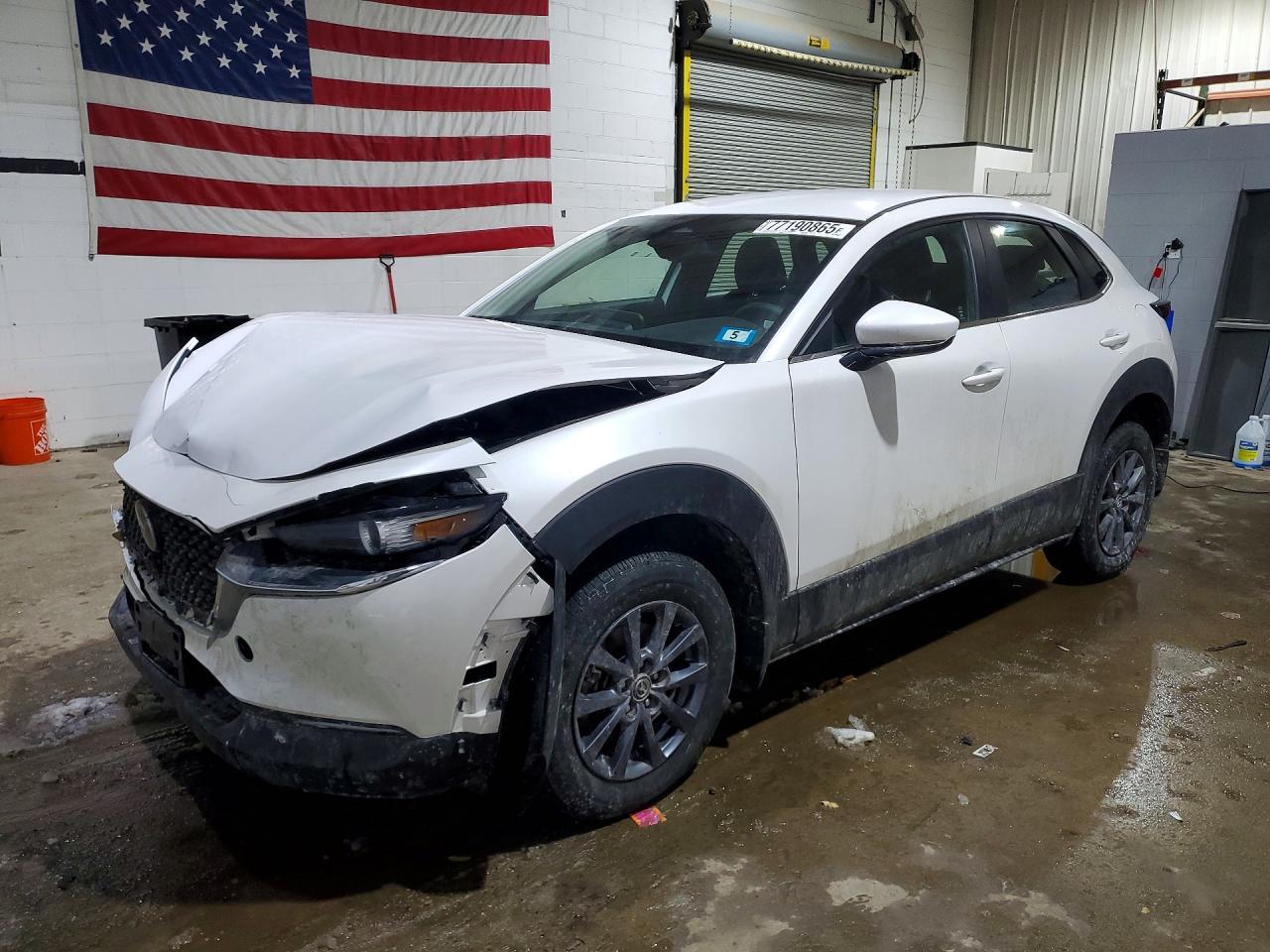 2025 MAZDA CX-30