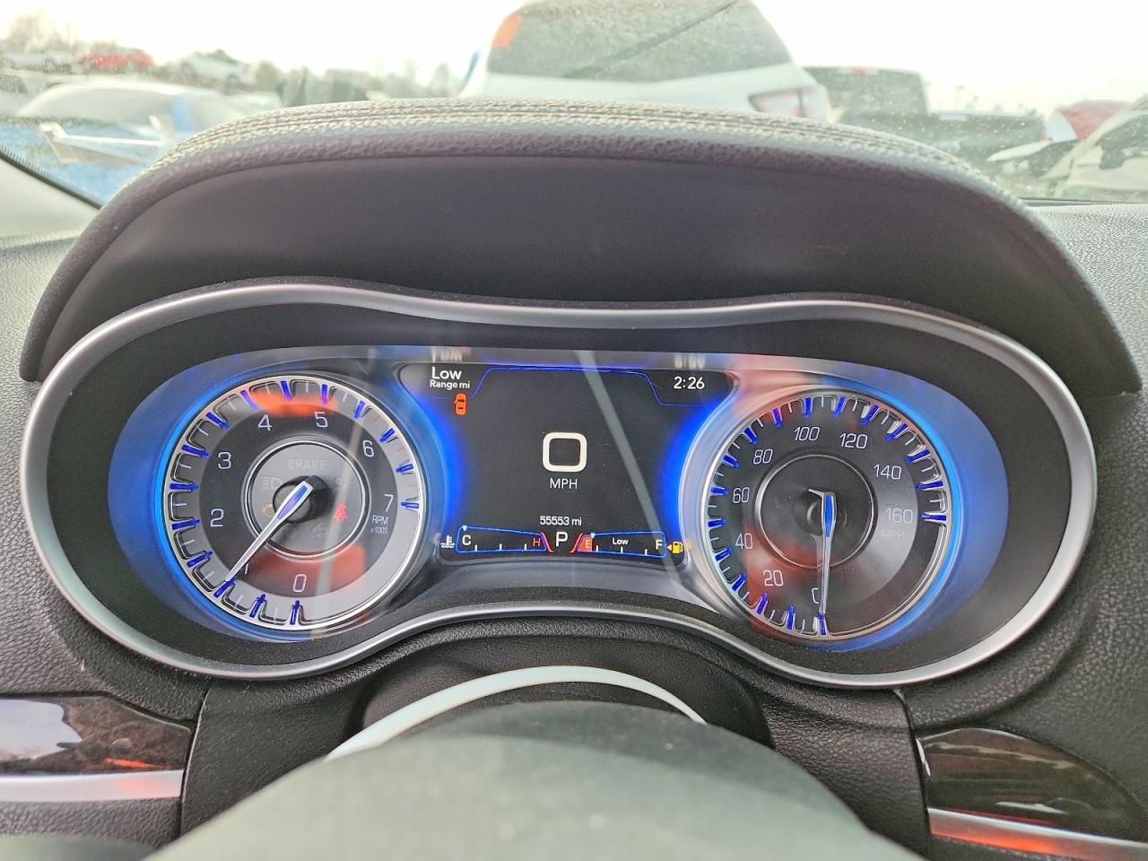 2015 CHRYSLER 300