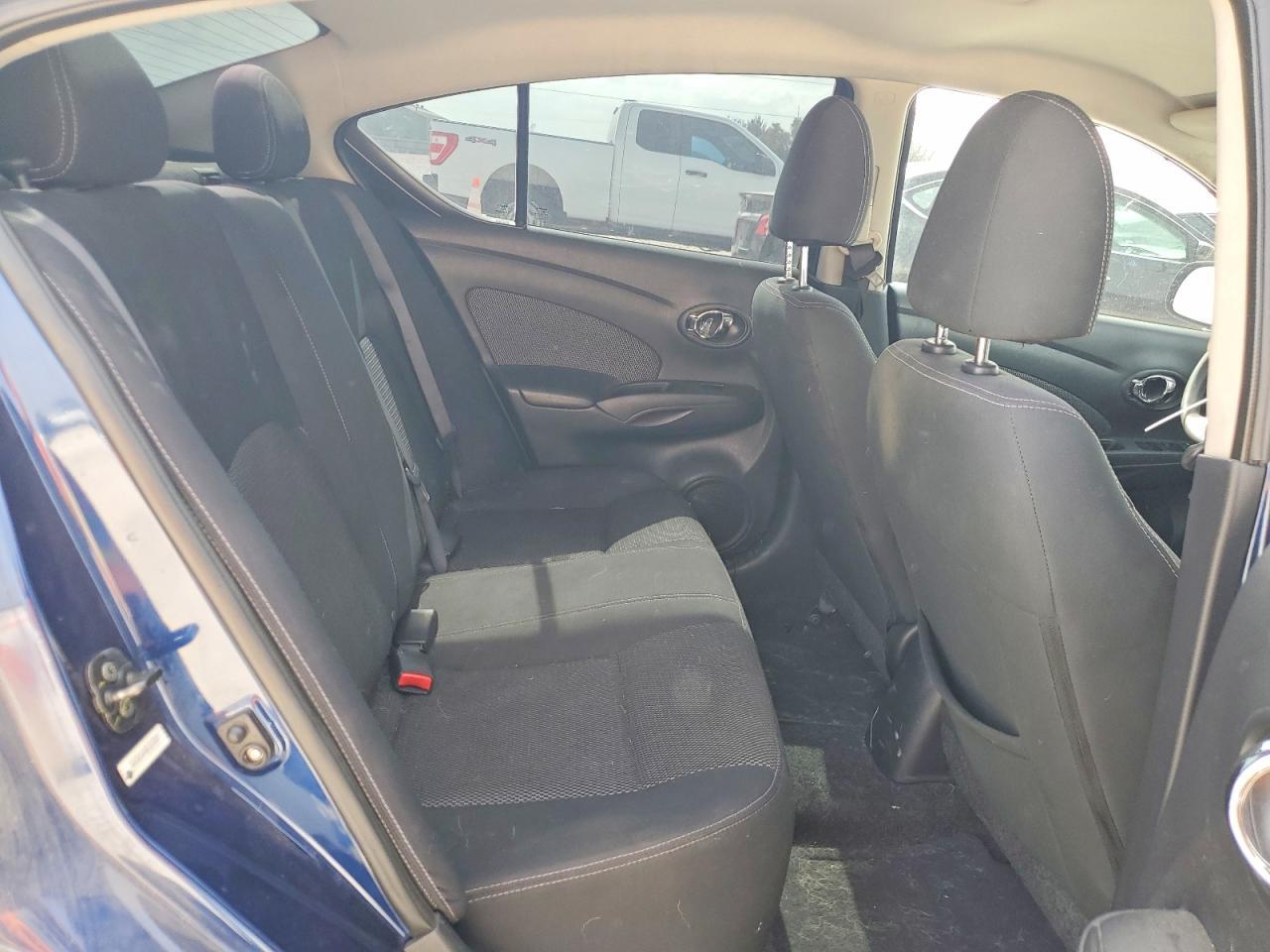 2014 NISSAN VERSA