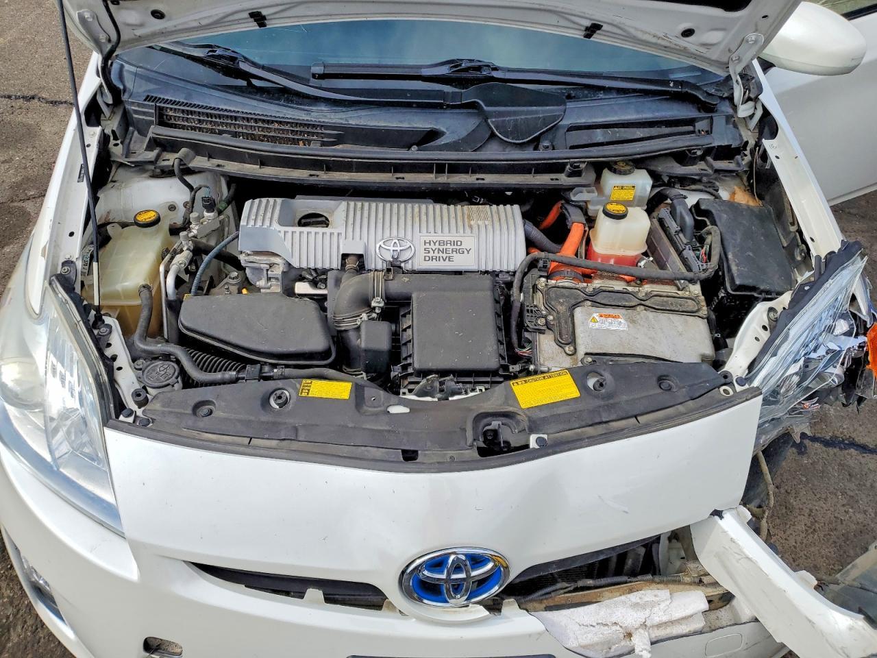2010 TOYOTA PRIUS