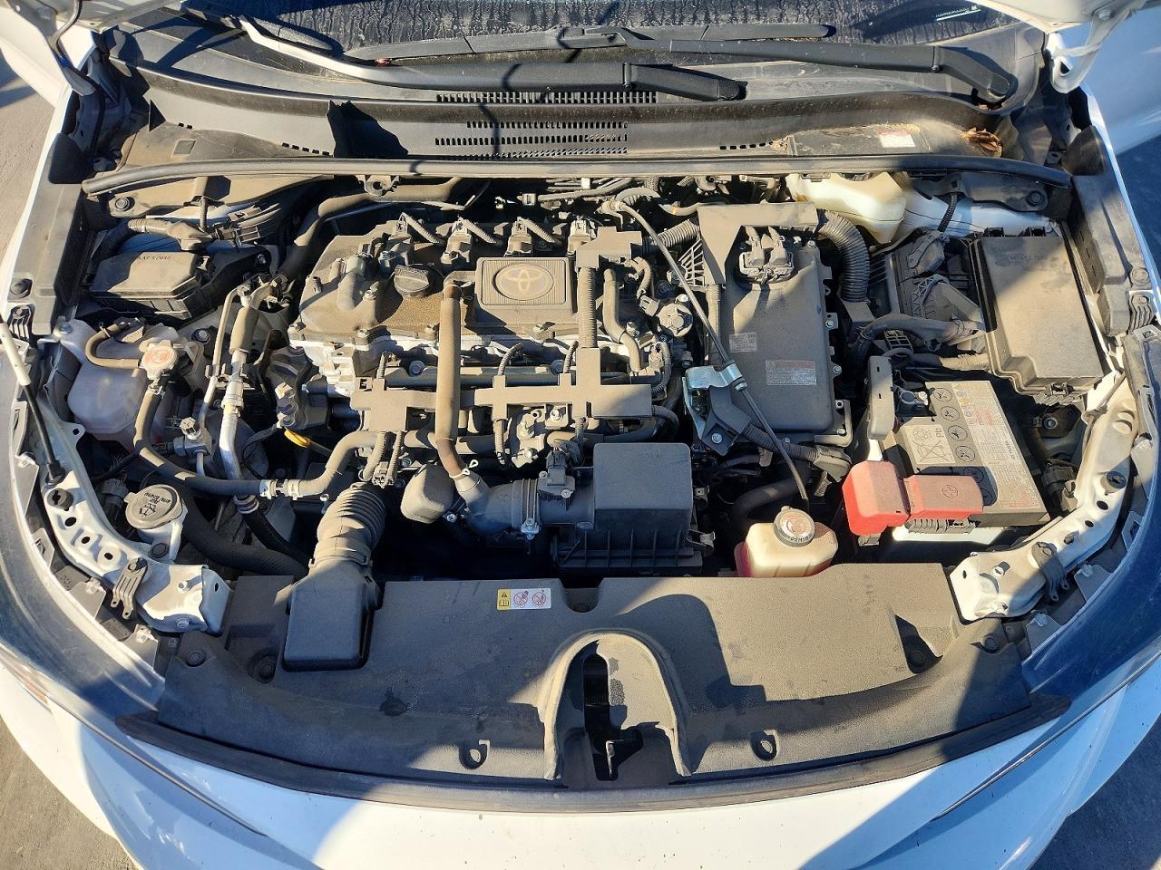 2021 TOYOTA COROLLA