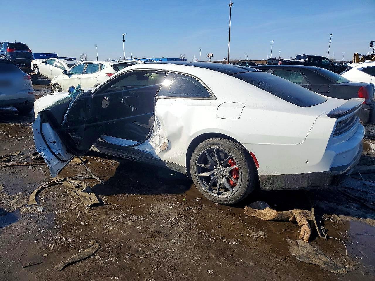 2024 DODGE CHARGER