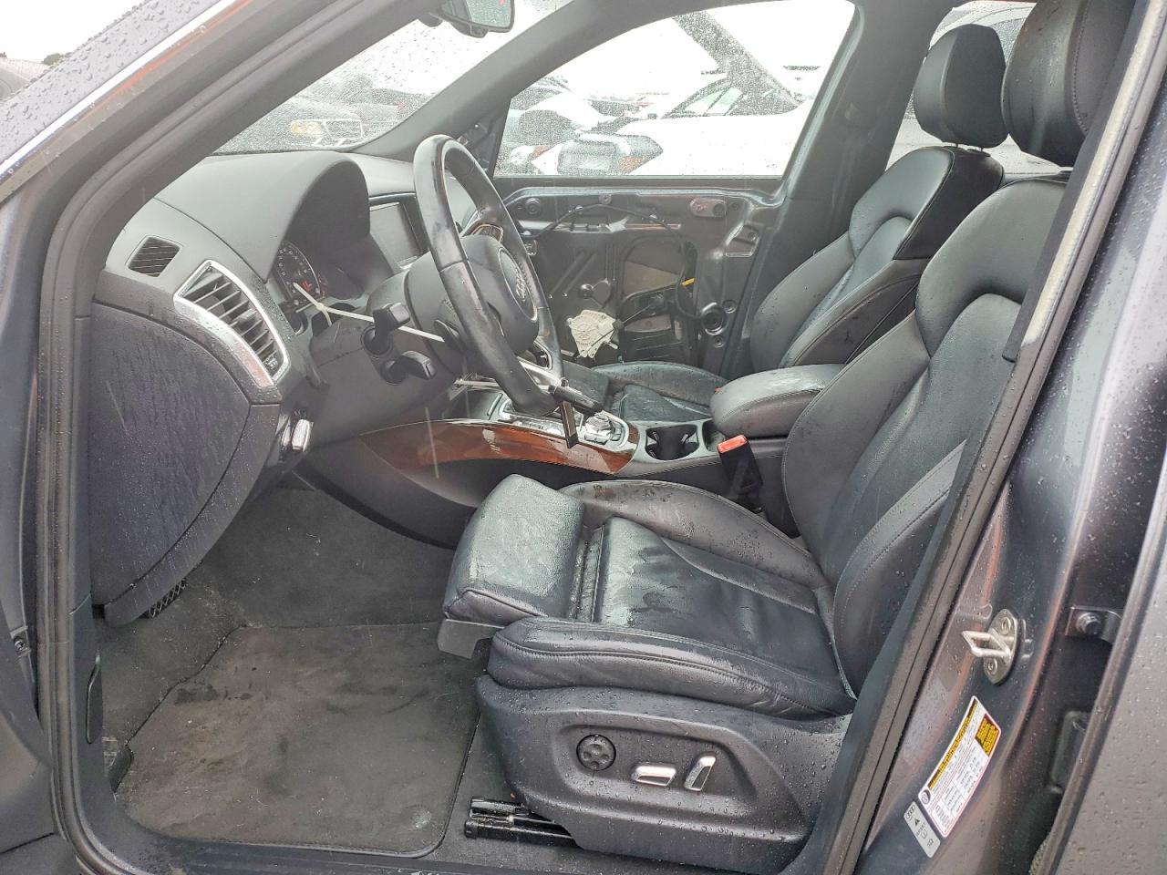 2015 AUDI Q5