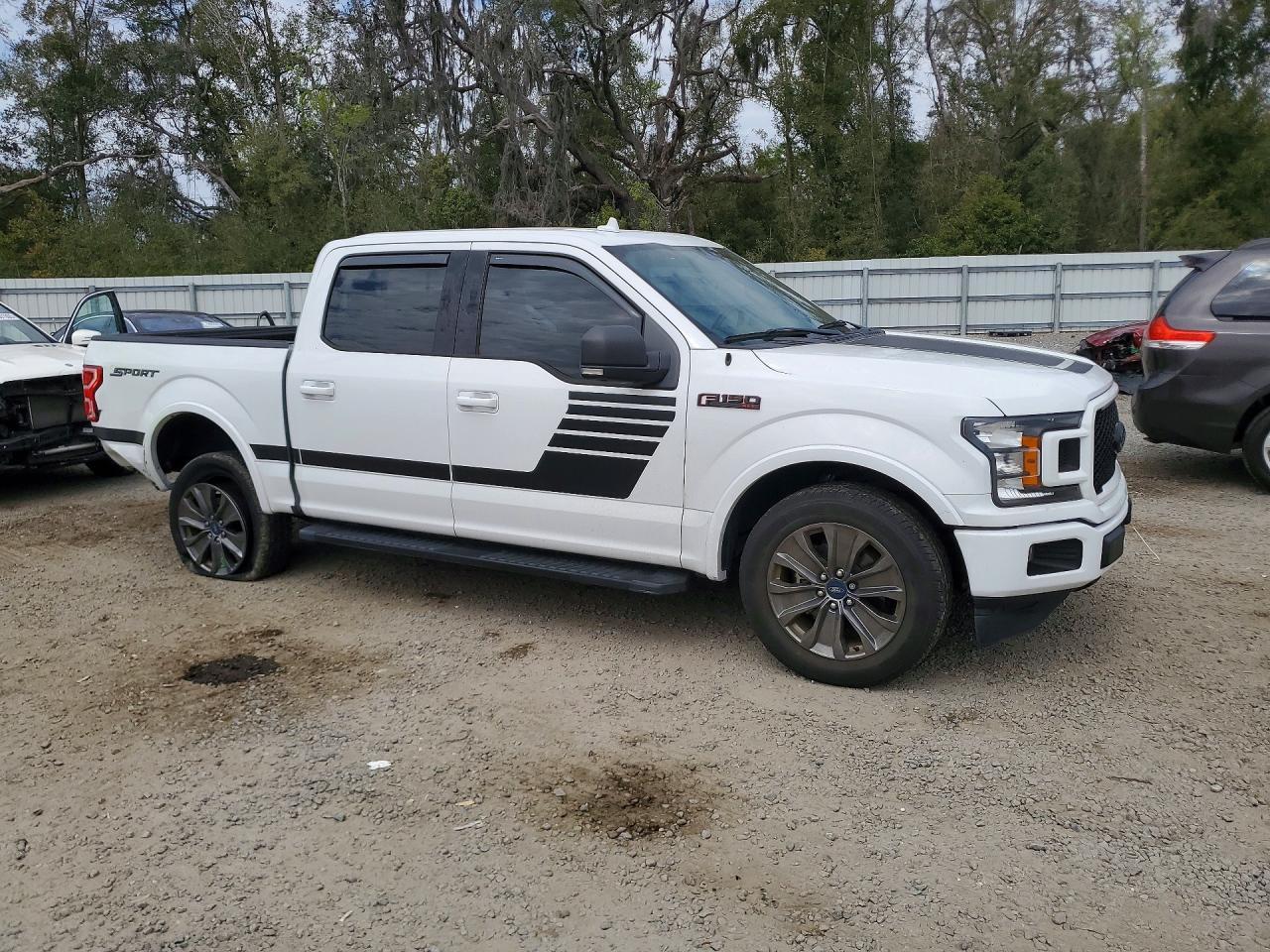 2018 FORD F-150 Lightning