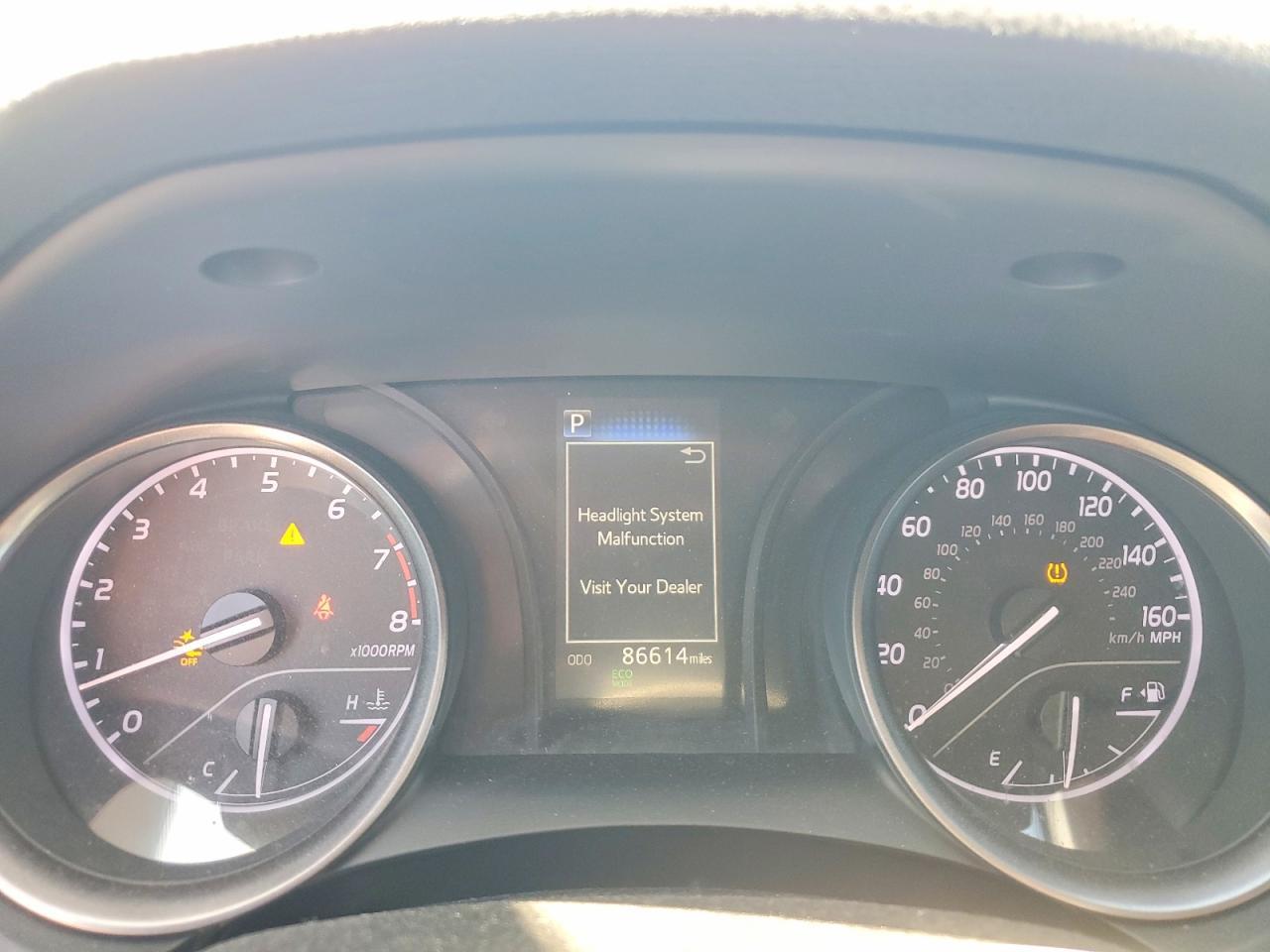2022 TOYOTA CAMRY