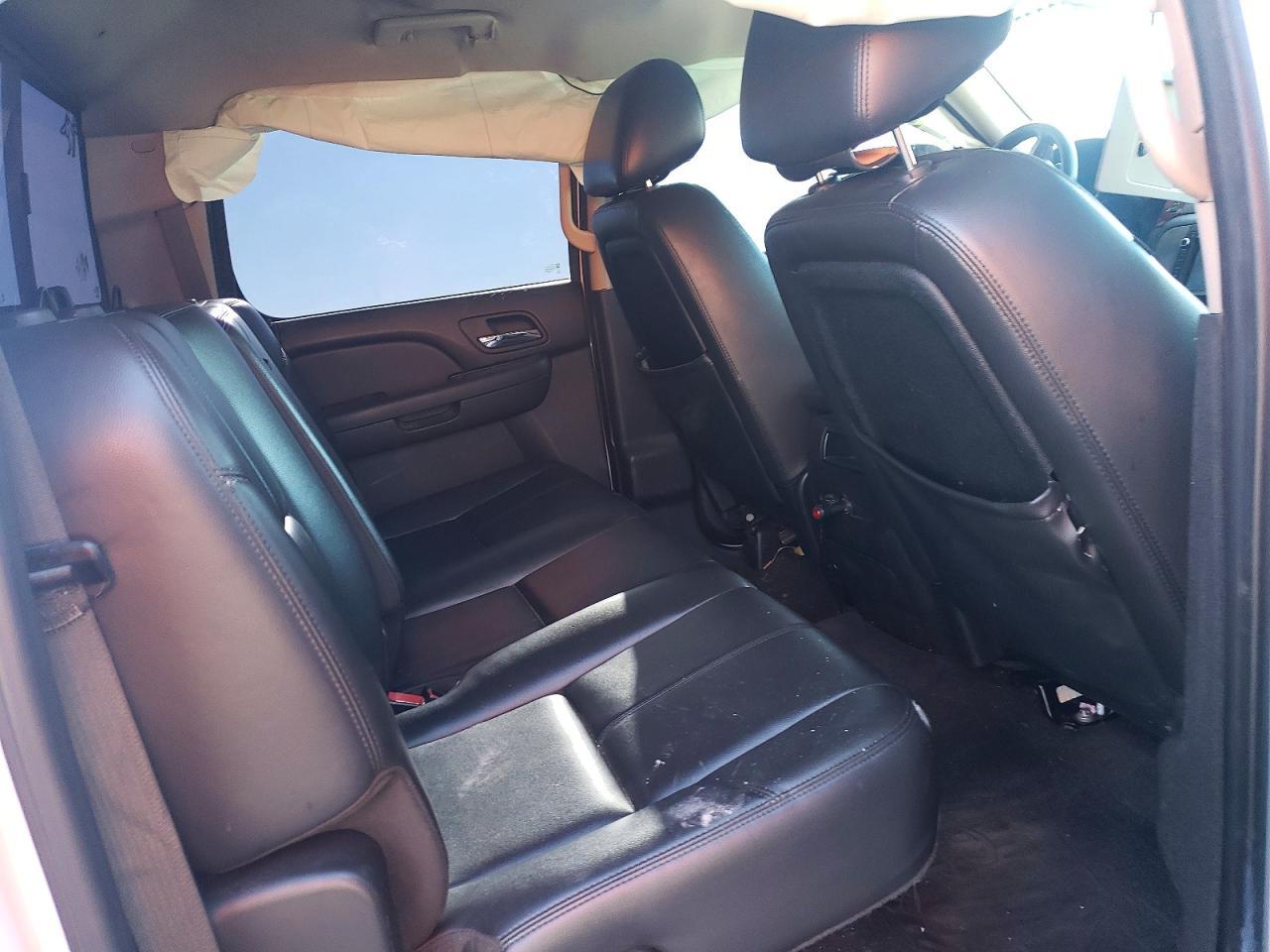 2010 GMC Sierra