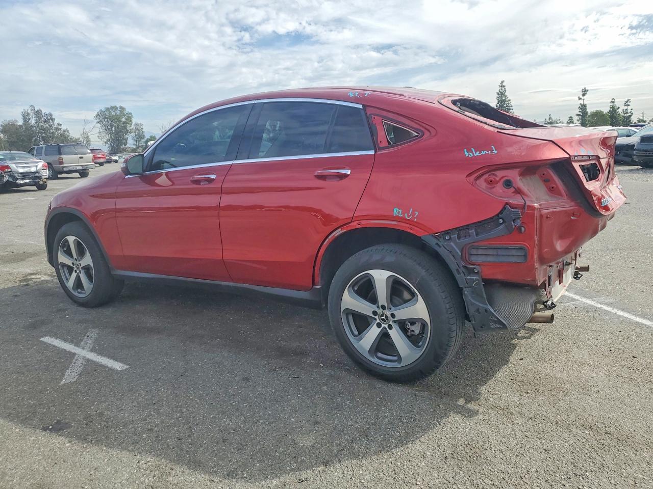 2018 MERCEDES-BENZ GLC-Class