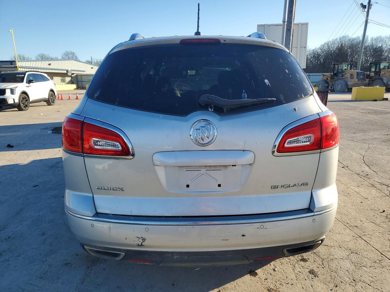 2013 BUICK ENCLAVE