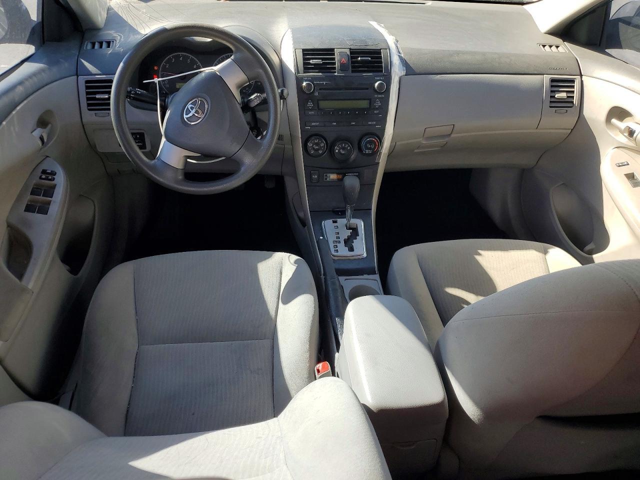 2010 TOYOTA COROLLA