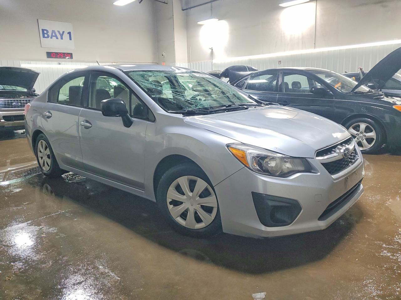 2014 SUBARU IMPREZA