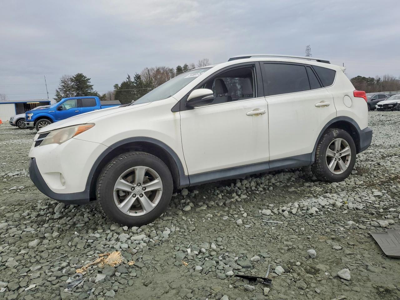 2013 TOYOTA RAV4